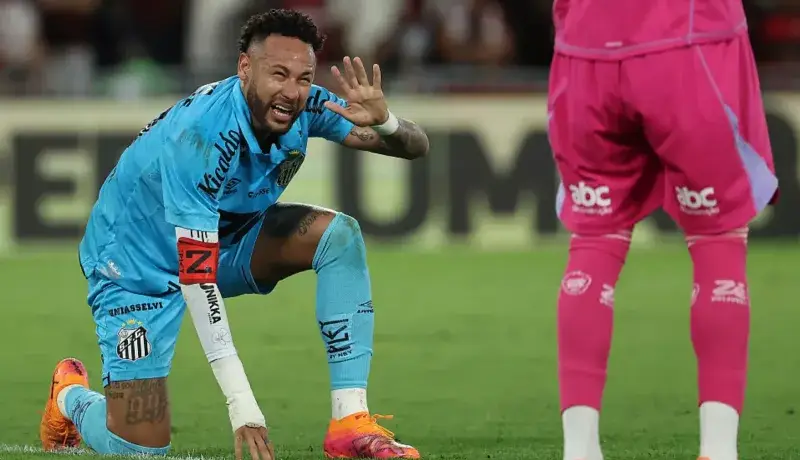 سقوط نیمار؛ این کابوس تمام نمی‌شود