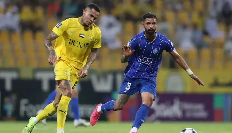 احتمال لغو بازی استقلال و الوصل یک ساعت پیش از بازی!