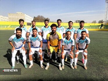 مصاف نماینده کردستان در خانه در هفته چهارم لیگ دسته سه فوتبال