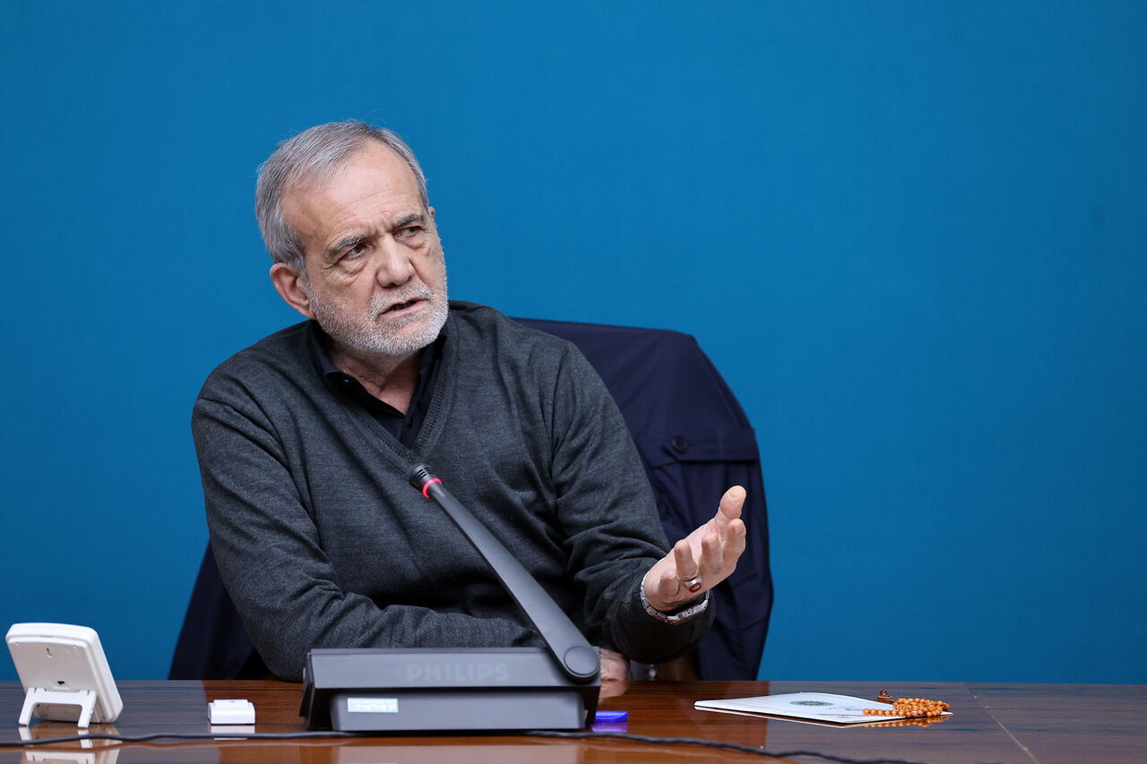 پزشکیان: نباید در برابر ایجاد فضای رقابت سازنده در عرصه آموزش مقاومت کرد