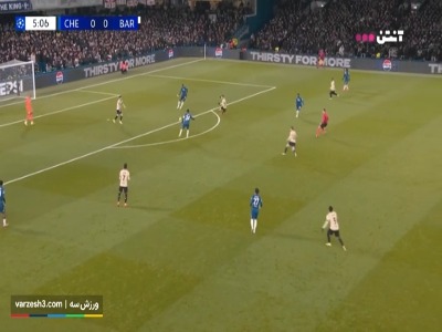 فرصت سوزی فران تورس مقابل دروازه چلسی