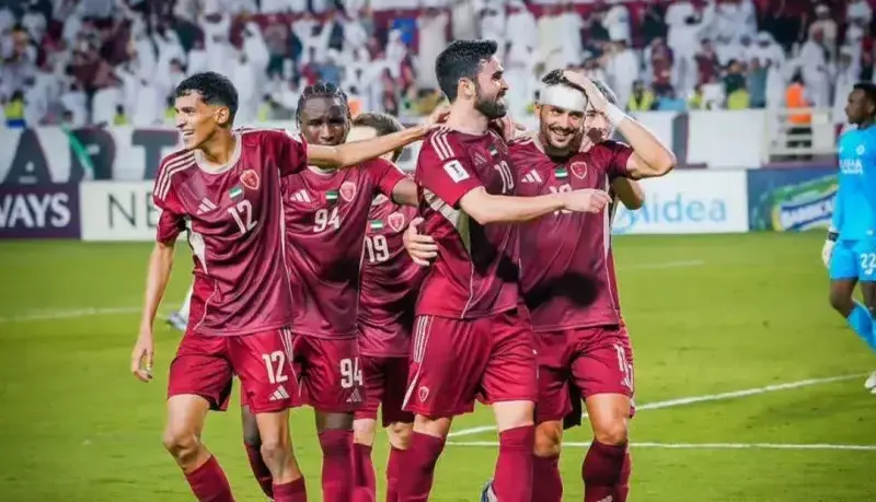 آمار حیرت‌انگیز الوحده؛ ۳۰۰ روز بدون شکست