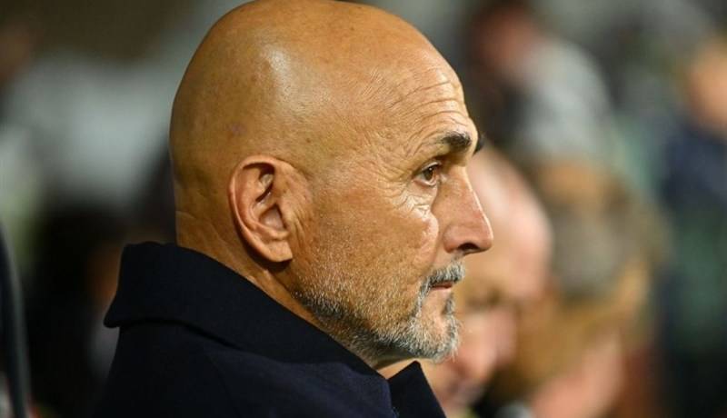 اسپالتی: هنوز باید روی شجاعت و اعتماد بنفس‌مان کار کنیم