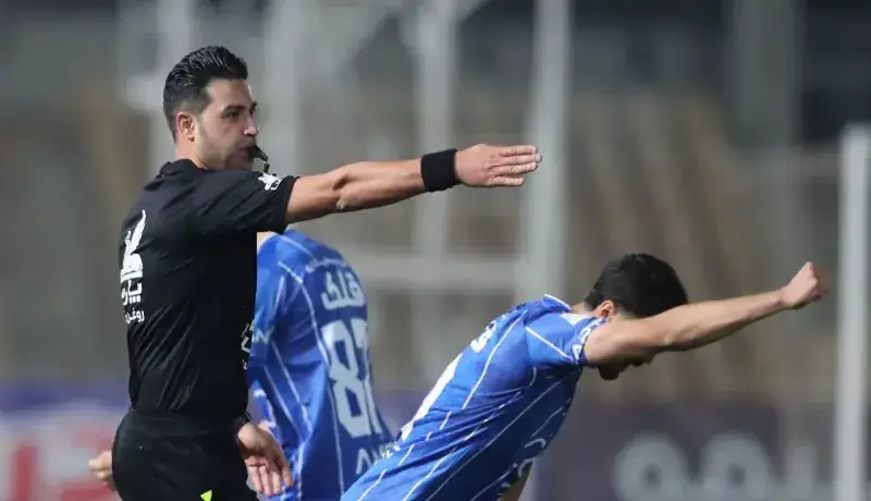 داور استقلال- پادیاب این هفته در اتاق!