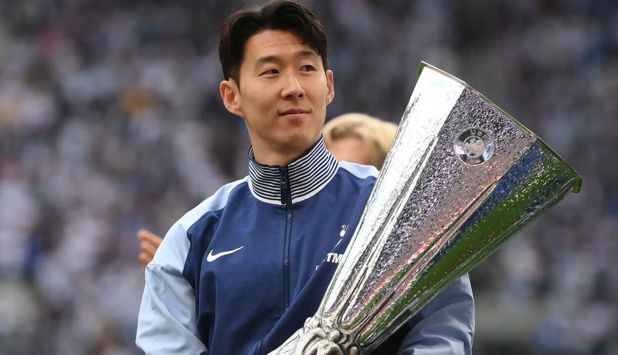 بازگشت احساسی سون به تاتنهام