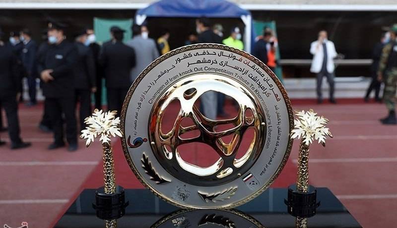 زنده؛ قرعه‌کشی حساس جام حذفی!