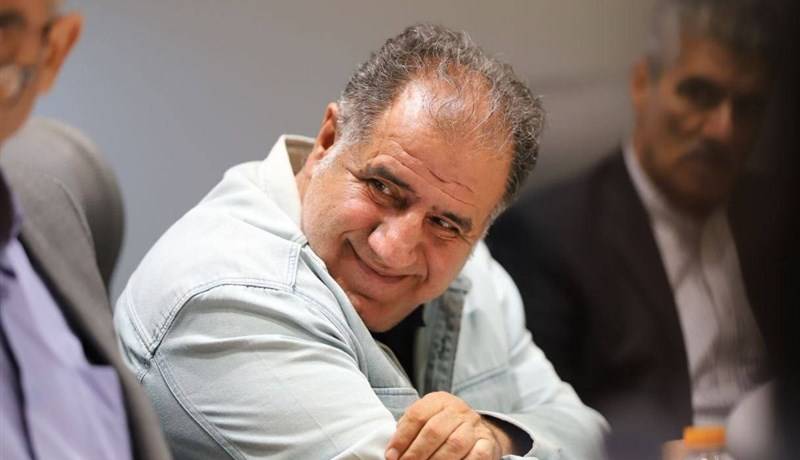 خسروی: انتخاب داور دربی ۱۰۶ کاری بسیار سخت است