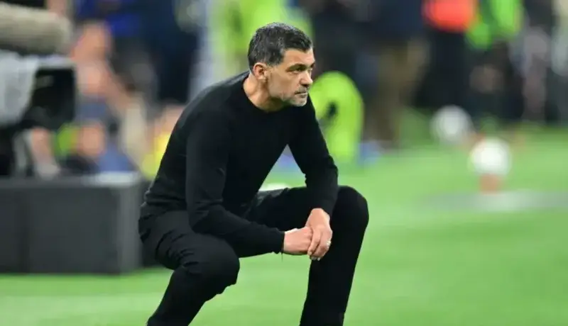 زنگ خطر برای کونسیسائو به صدا درآمد!