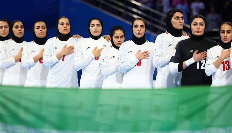 پیروزی پُرگل ایران برابر پاناما در جام جهانی فوتسال بانوان