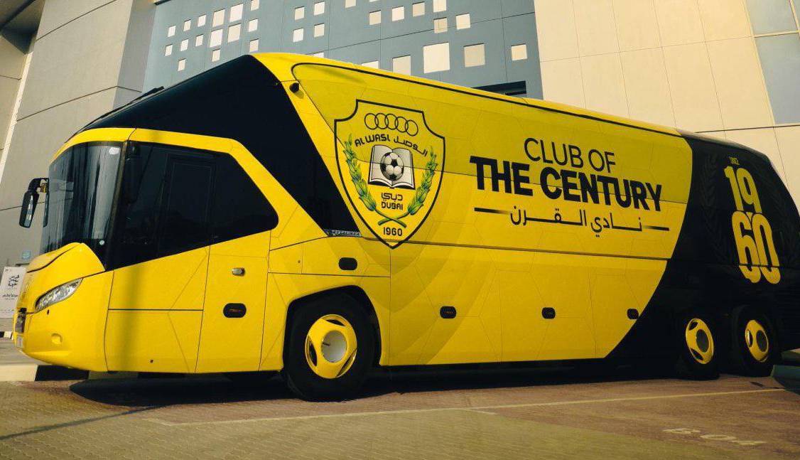 احتمال تاخیر در دیدار آسیایی استقلال؛ اتوبوس الوصل گم شد!