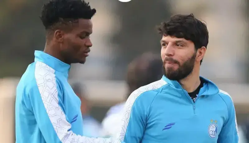 استقلال در اندیشه برد شماره ۵۱ برابر اماراتی‌ها