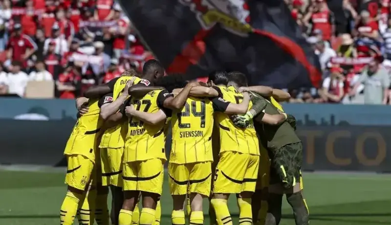 بردهای دورتموند مشکلات را پنهان می‌کنند!