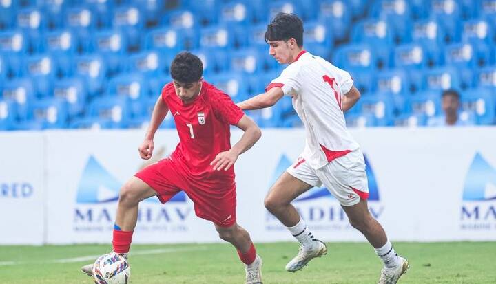 تلنگر به موقع برای نوجوانان فوتبال ایران؛ وقت «سیر شدن» نبود!