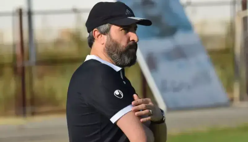 لطیفی: پیش‌بینی می‌کنم منیر به دربی نرسد