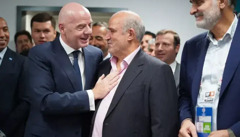 تحریم مراسم قرعه کشی جام جهانی؛ هیچکس از ایران به آمریکا نمی‌رود