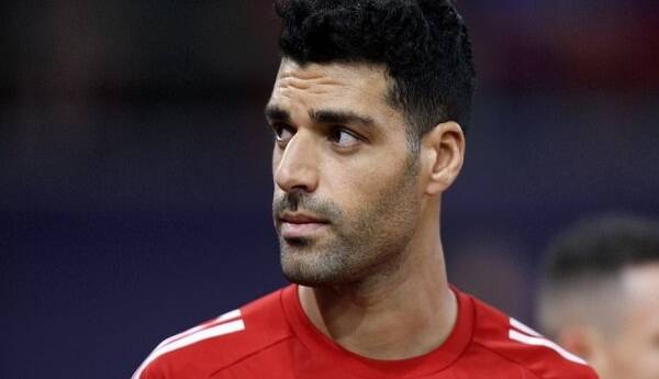 رسانه یونانی: طارمی گزینه لوکس خط حمله المپیاکوس است