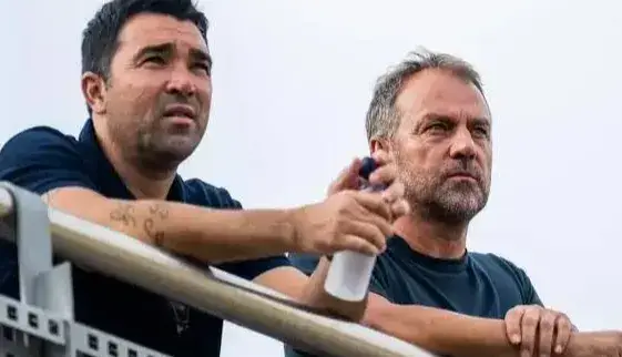 توافق بزرگ بارسلونا و هانسی فلیک