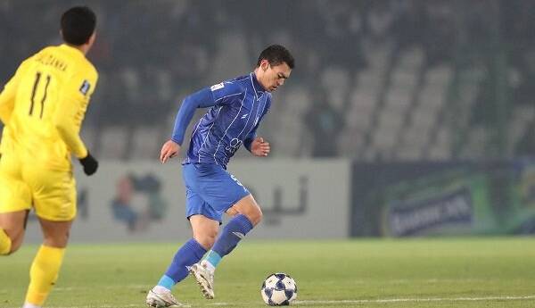 احتمال نیمکت‌نشینی آشورماتوف در بازی با فولاد قوت گرفت