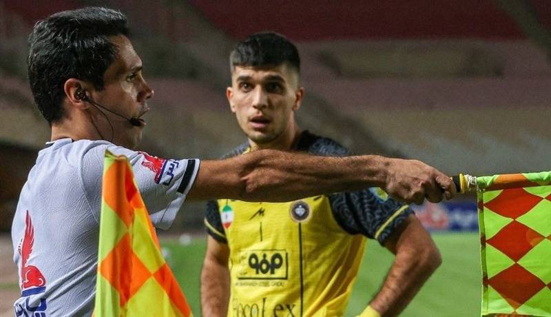 سپاهان با ۵ غایب به رفسنجان می‌رود