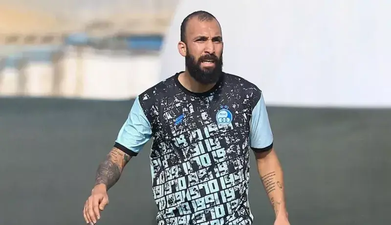 چشمی قبل از دربی پرنده شد!