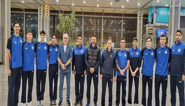 تیم ملی تکواندو عازم کنیا شد