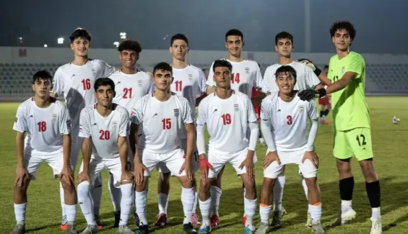 ترکیب ایران مقابل فلسطین مشخص شد