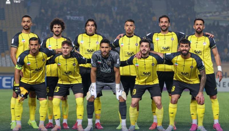 ۵ غایب مهم در ترکیب سپاهان مقابل مس