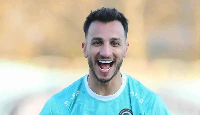 جوان مورد علاقه یحیی، گلزن تیم سعید دقیقی!