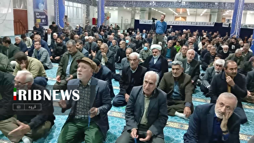 برپایی آیین وحدت‌بخش نماز جمعه در کردستان