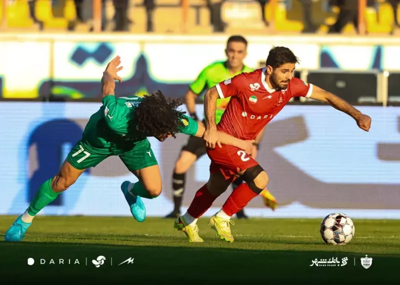 استقبال از دربی با برد؛ دومین برد متوالی سرخ ها با اوسمار