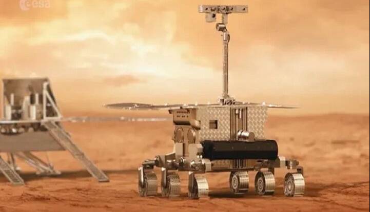 ناسا علیرغم کاهش بودجه ترامپ، تعهد خود را به مریخ‌نورد اروپایی حفظ کرد