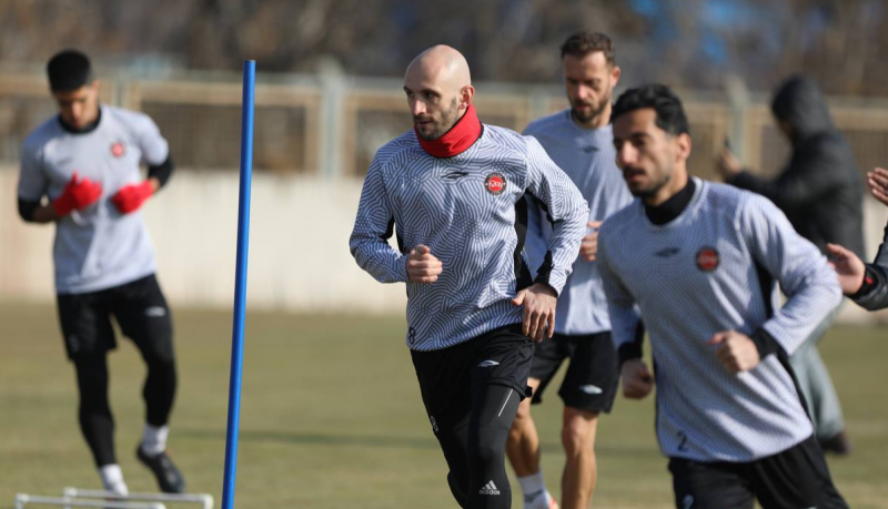 ستاره تراکتور به ایران بازگشت