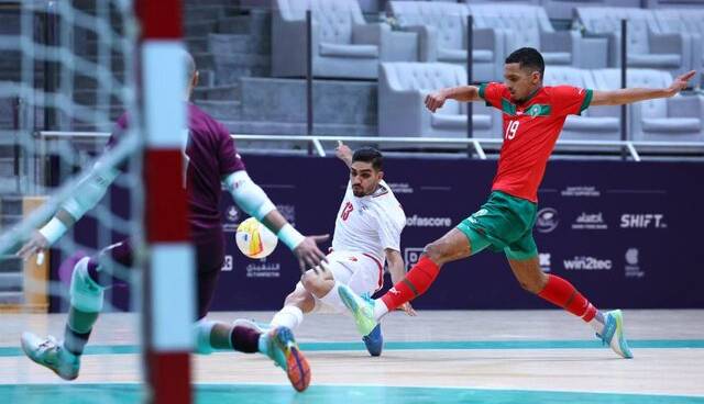 یوسف: در بازی با ازبکستان بیهوش شدم