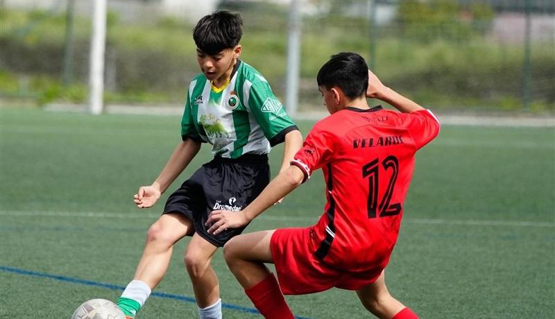 جنجال در فوتبال اسپانیا پس از شیطنت بازیکن ۱۲ ساله!