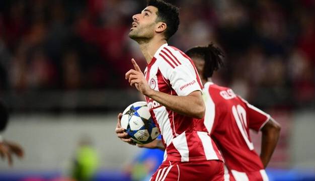 توصیف جالب سایت یونانی از طارمی؛ مهدی یک ماشین گلزنی است