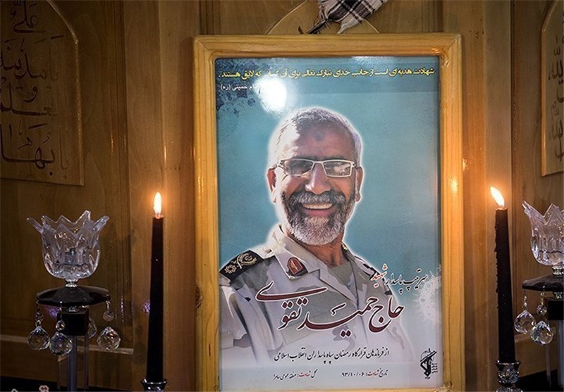 «ابومریم» سرداری که ایرانی‌ها کمتر از عراقی‌ها، او را می‌شناسند