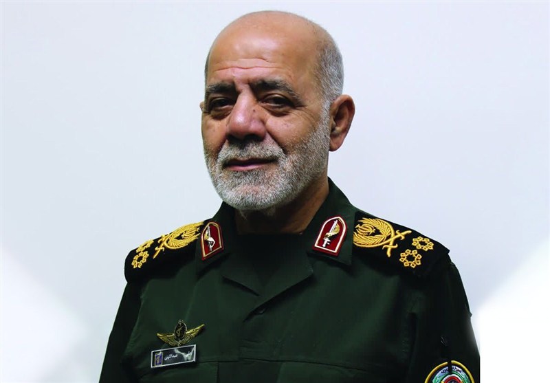 توصیف سرلشکر عبداللهی از دوست دیرینش شهید باقری