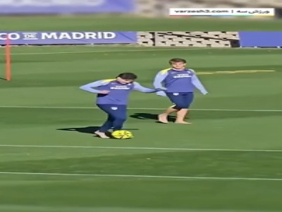 اتلتیکومادرید و قانون جدید در تمرین؛ استوک ممنوع!