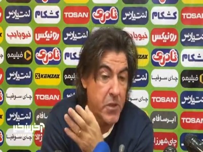 ساپینتو: روز گذشته نگرفتن پنالتی باعث نگرانی من شد