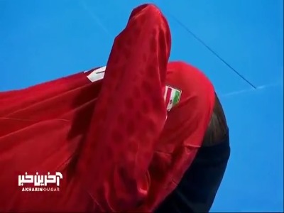 اشک‌های بازیکنان فوتسال بانوان پس از شکست مقابل ایتالیا و حذف از رقابت‌ها