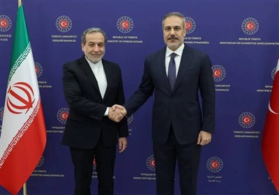 وزیر خارجه ترکیه فردا به ایران می‌آید