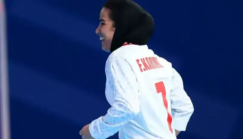 فرشته کریمی: نداشتن بازی بین‌المللی به ما ضربه زد