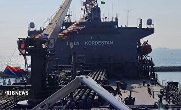 پیام تبریک رئیس مجمع نمایندگان کردستان در پی اقدام فرماندهی نیروی دریایی ارتش