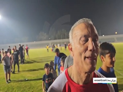 درخشان: باید جلوی بازیکن سالاری گرفته شود