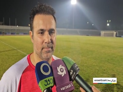 نصرتی: هیچ بازیکنی نباید برای جام جهانی گارانتی داشته باشد