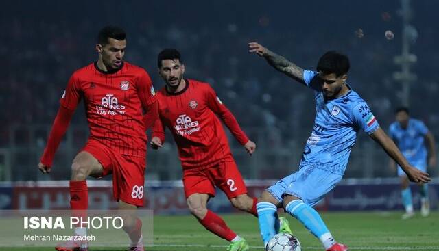 میرشفیعیان: تراکتور پتانسیل کسب سه‌گانه را دارد