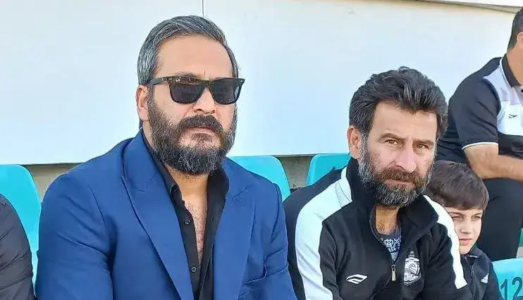 ‌کی‌مرام تماشاگر ویژه روز تلخ ملوان!