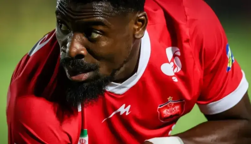 تست ده دقیقه‌ای سرژ اوریه برای دربی