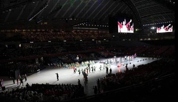 یونان میزبان بیست و ششمین دوره المپیک ناشنوایان شد