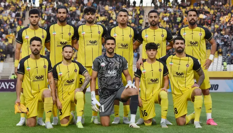 ترکیب سپاهان مقابل مس رفسنجان مشخص شد